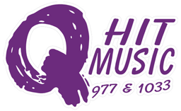 Logo de WSTQ Q Hit Music 977 & 1033