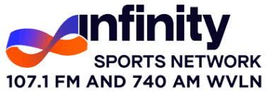 Logo de WVLN Infinity Sports Network 107.1 FM 740 AM