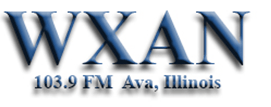 Logo de WXAN 103.9