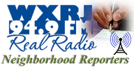 Logo de WXRJ-LP Real Radio