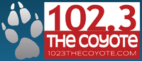 Logo de WYOT 102.3 The Coyote
