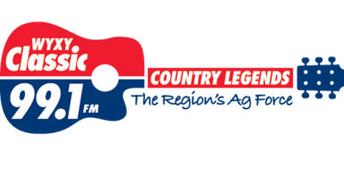 Logo de WYXY WIXY Classic 99.1 FM