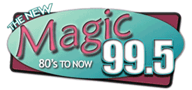 Logo de WZIM Magic 99.5 (US Only)