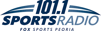 Logo de WZPN Peoria Sports Radio