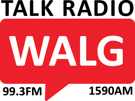 Logo de WALG News/Talk 1590