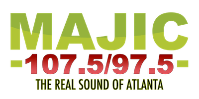 Logo de WAMJ Majic 107.5 and 97.5