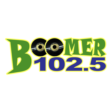 Logo de WBOJ Boomer 102.5