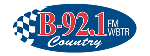 Logo de WBTR B-92.1 Country