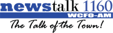 Logo de WCFO News/Talk 1160