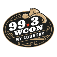 Logo de WCON My Country 99.3 FM