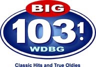 Logo de WDBG Big 103.1