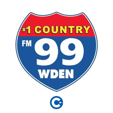 Logo de WDEN #1 Country 99