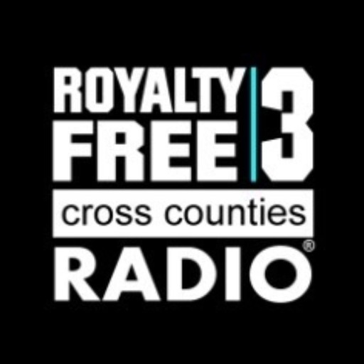 Logo de Cross Counties Radio Three