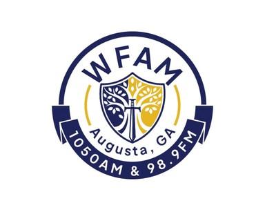 Logo de WFAM 1050