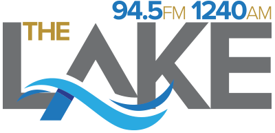 Logo de WGGA The Lake 94.5 FM