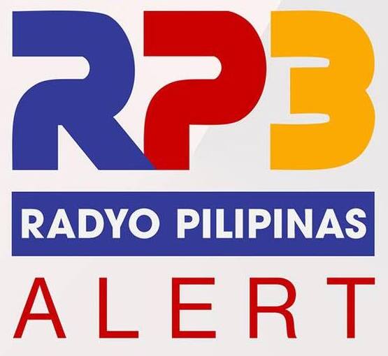 Logo de Radyo Pilipinas 3 (RP3 Alert)