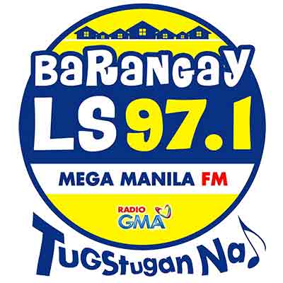Logo de DWLS Barangay LS 97.1 FM
