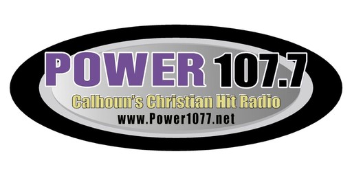 Logo de WJRP-LP Power 107.7
