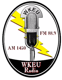 Logo de WKEU The Rock