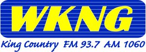 Logo de WKNG King Country