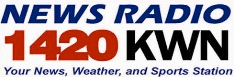 Logo de WKWN Newstalk 1420 AM