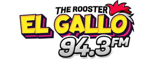 Logo de WLEL El Gallo 94.3 FM