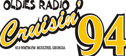 Logo de WMTM Cruisin' 94