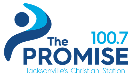 Logo de WMUV The Promise 100.7 FM