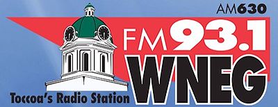 Logo de WNEG 630