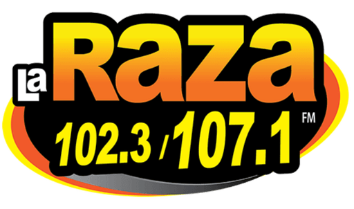Logo de WNSY La Raza