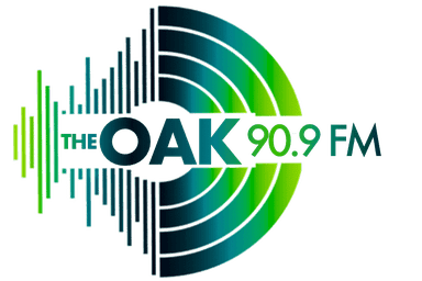 Logo de WOAK The Oak 90.9 FM