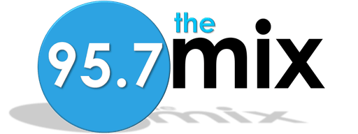Logo de WQPW 95.7 The Mix