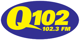 Logo de WQTU Q102