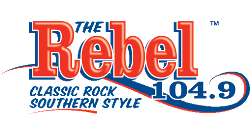 Logo de WRBF The Rebel