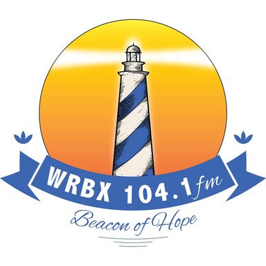 Logo de WRBX 104.1