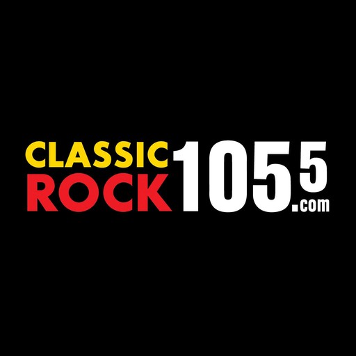 Logo de WRCG Classic Rock 105.5 FM