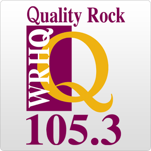 Logo de WRHQ Quality Rock Q105.3