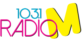 Logo de WROM 103.1 Radio M