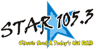 Logo de WSTI Star 105.3