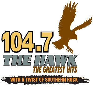 Logo de WTHG 104.7 The Hawk