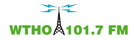 Logo de WTHO-FM 101.7