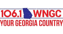 Logo de WNGC 106.1 Your Georgia Country