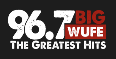 Logo de 96.7 The Big WUFE