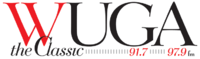 Logo de WUGA 91.7