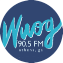 Logo de WUOG 90.5