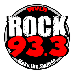 Logo de WVLD Rock 93.3 FM