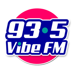 Logo de WVOH 93.5 VIBE FM