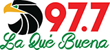 Logo de Ke buena 97.7 FM
