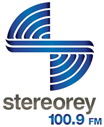 Logo de StereoRey 100.9 FM
