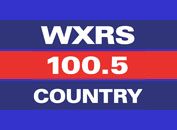 Logo de WXRS 100.5 FM